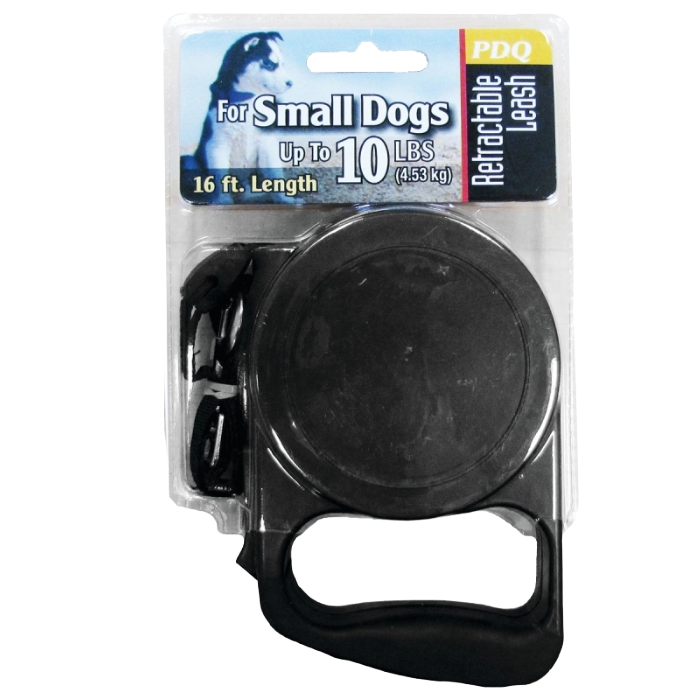 16' Retractable Lead, Size: 10lbs