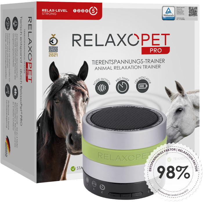 Relaxopet Speaker, Type: Horse