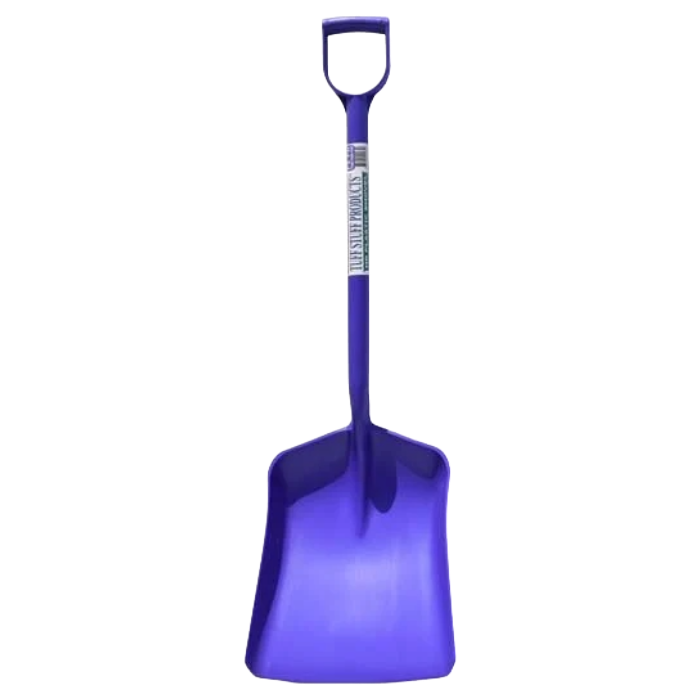 Heavy Duty Plastic Shovel-Tuff Stuff, Size: Small