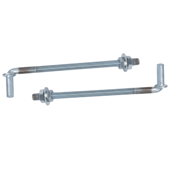 Hinge Bolt Each, Size: 3/4"