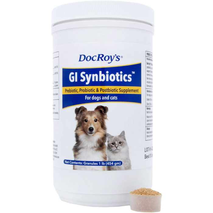 GI Synbiotics, Size: 454 GM