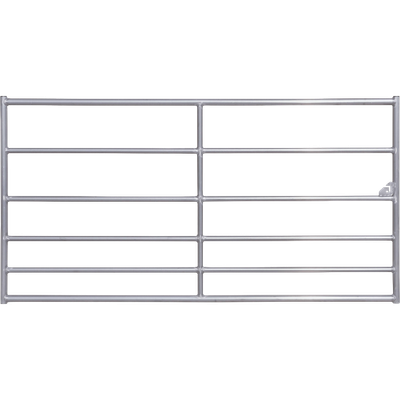Gate Aluminum  10GA