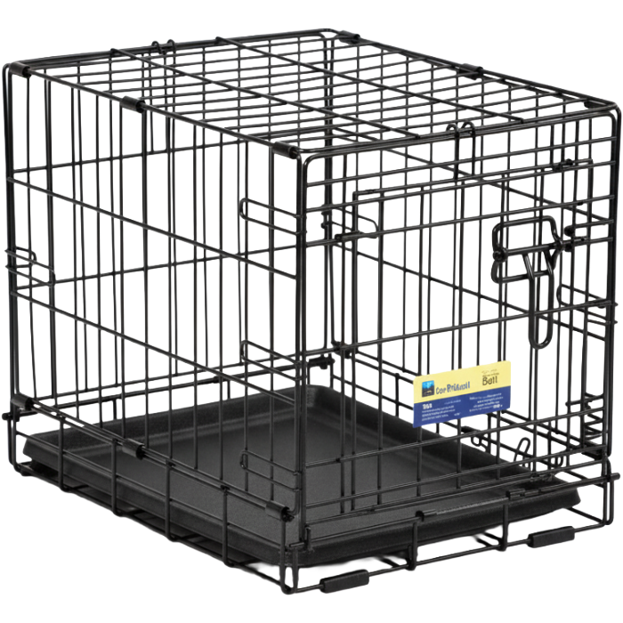 Dog Crate, Size: XS