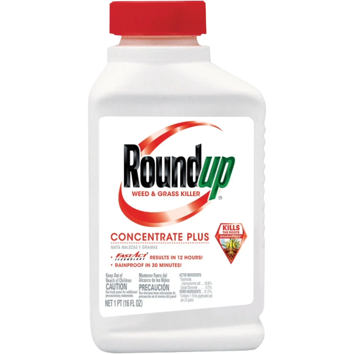Round Up Concentrate, Size: 1 Pt