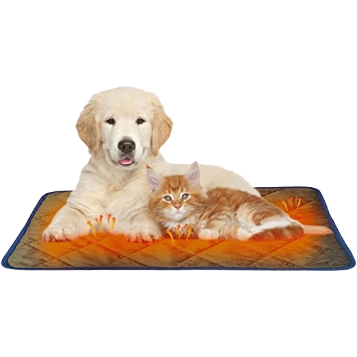 Self Heated Mat, Size: XL 27" x 45"