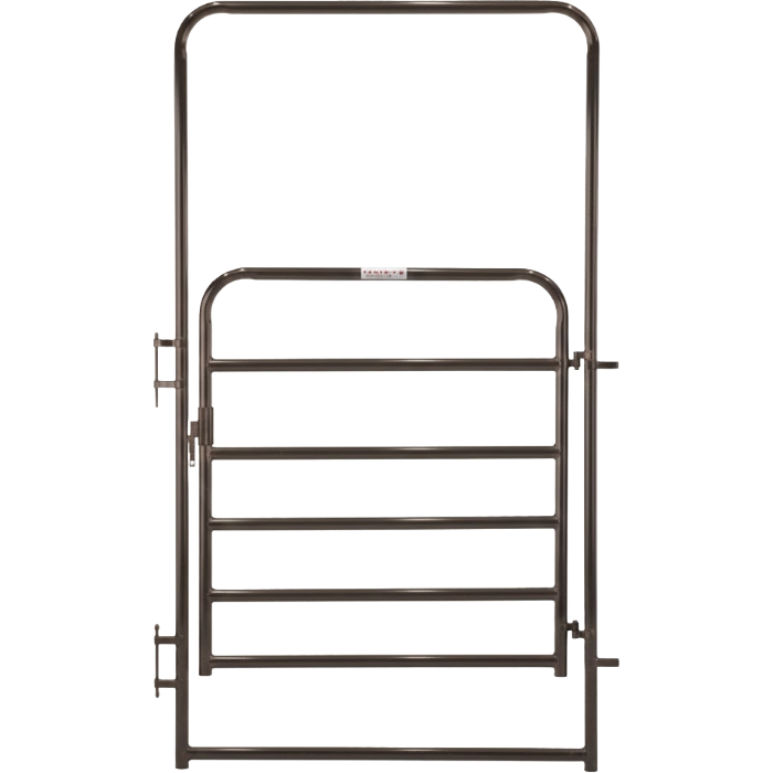 Walk Thru Gate, Size: 5'