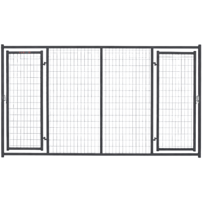 6 X 10 Tarter Kennel Panel W/ Door