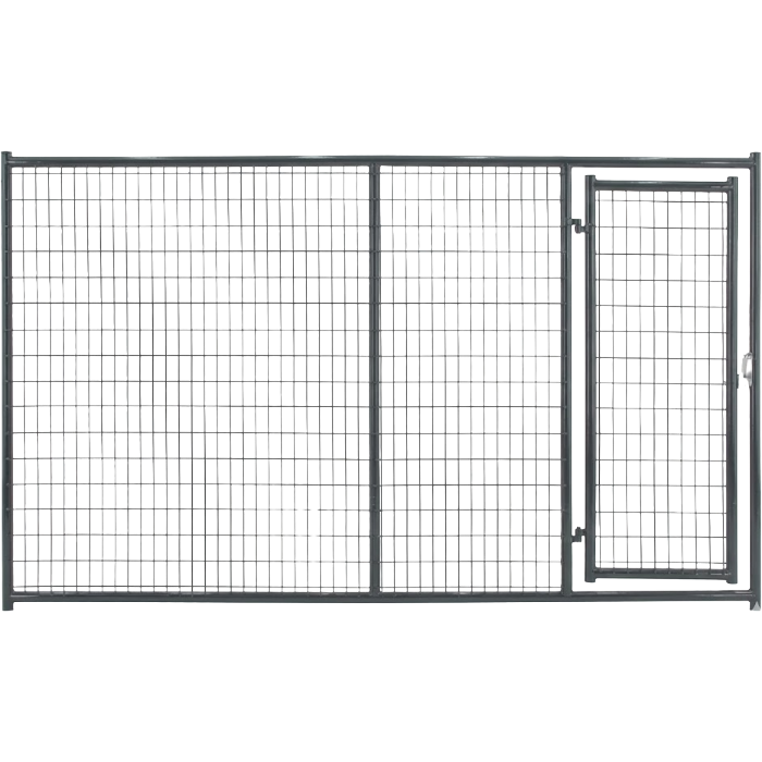 6 X 10 Tarter Kennel Panel W/ Door, Type: 1D