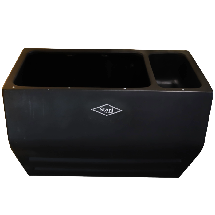 Hay/Grain Manger (small), Type: Left