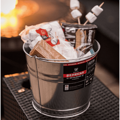 10 Qt Metal Water pail