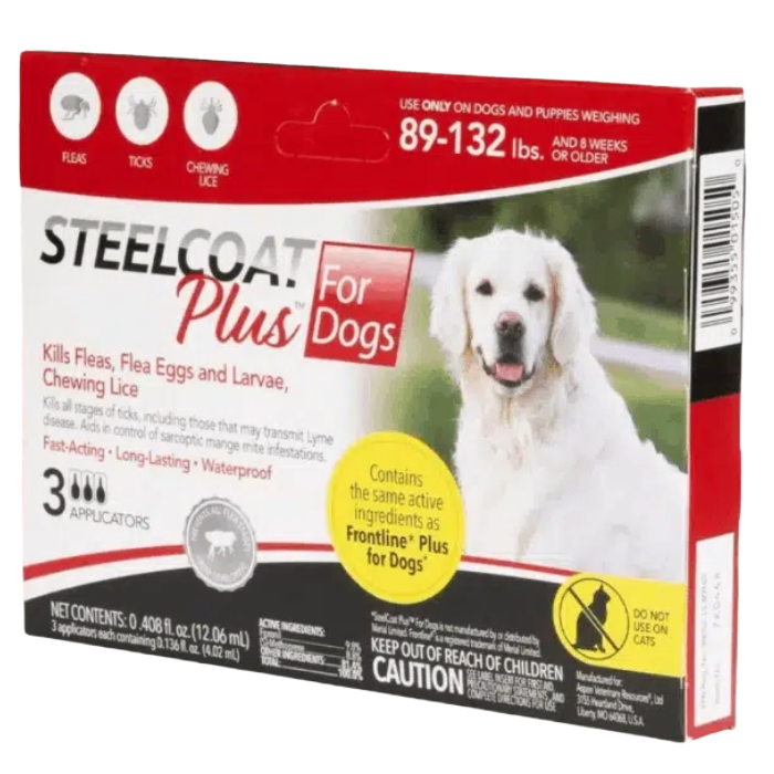 Steelcoat Plus, Size: 6-22 lbs