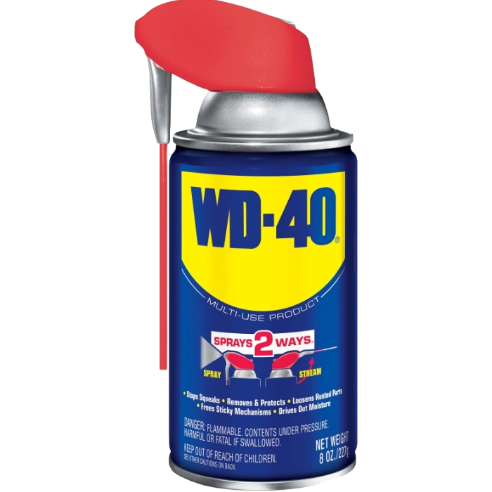 WD-40, Size: 8 oz