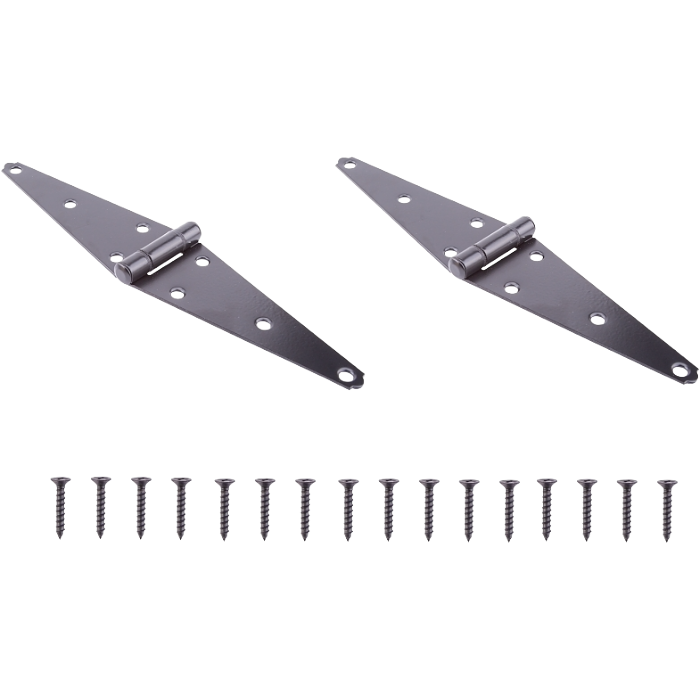 Strap Hinge, Size: 6"