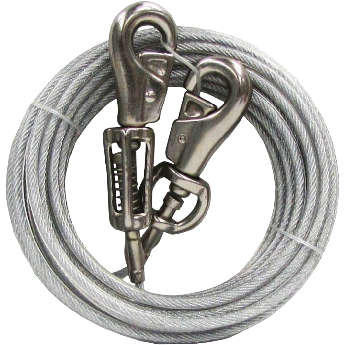 Dog Tie Out, Size: 20'