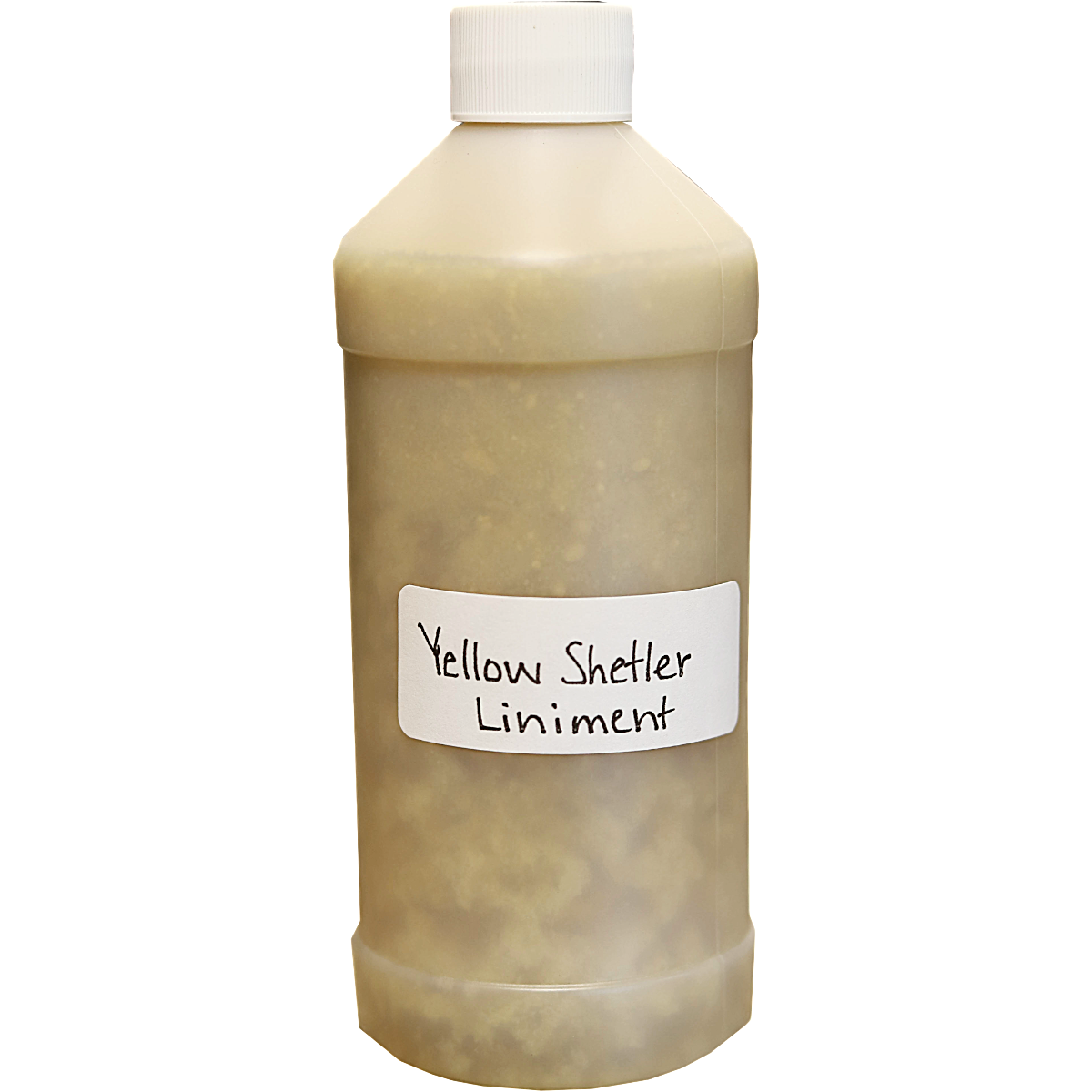 Shetler Liniment, Colour: Yellow