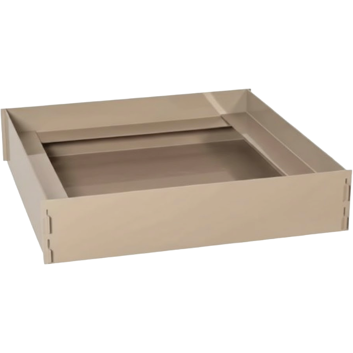 Whelp Box, Size: 30" X 30" X 6"