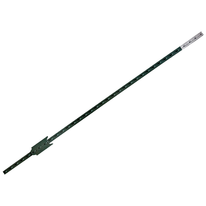 T-Post ( Green ), Size: 5'