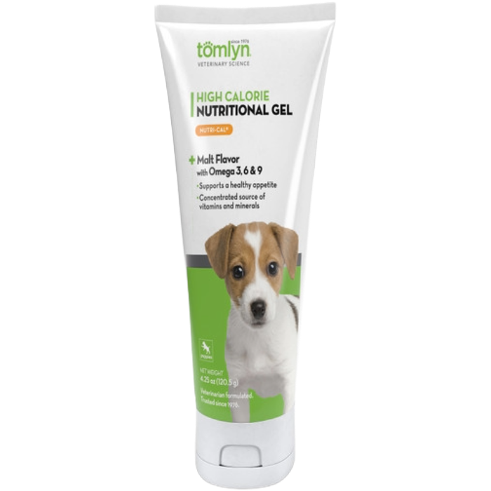 High Calorie Nutritional Gel (Nutri-Cal), Type: Puppy