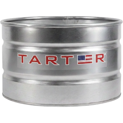 Round Raised Bed W/Bottom