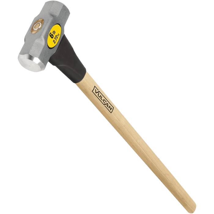 Hickory Sledge Hammer, Size: 6lb
