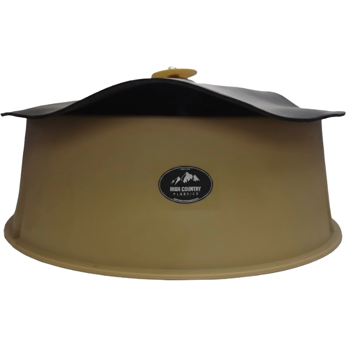 Ground Level 150 Mineral Feeder (Black)