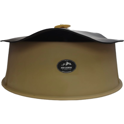 Ground Level 150 Mineral Feeder (Black)