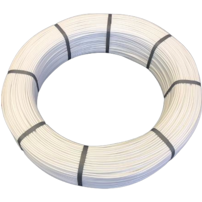 Hotcote Wire, Colour: White
