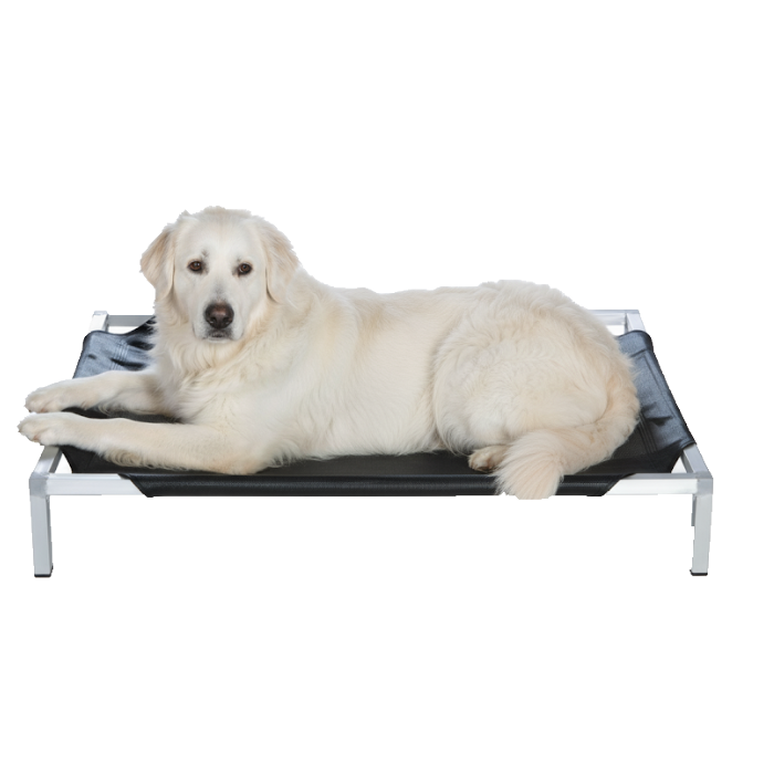 Alum Pet Bed, Size: Small