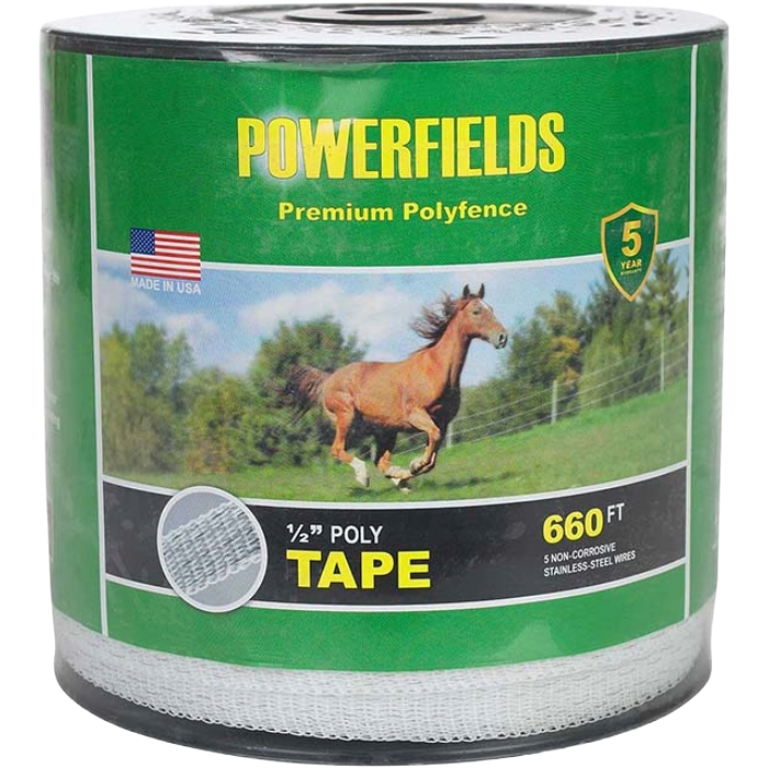 .5" Wide Polytape 5-Wire, Size: 660'