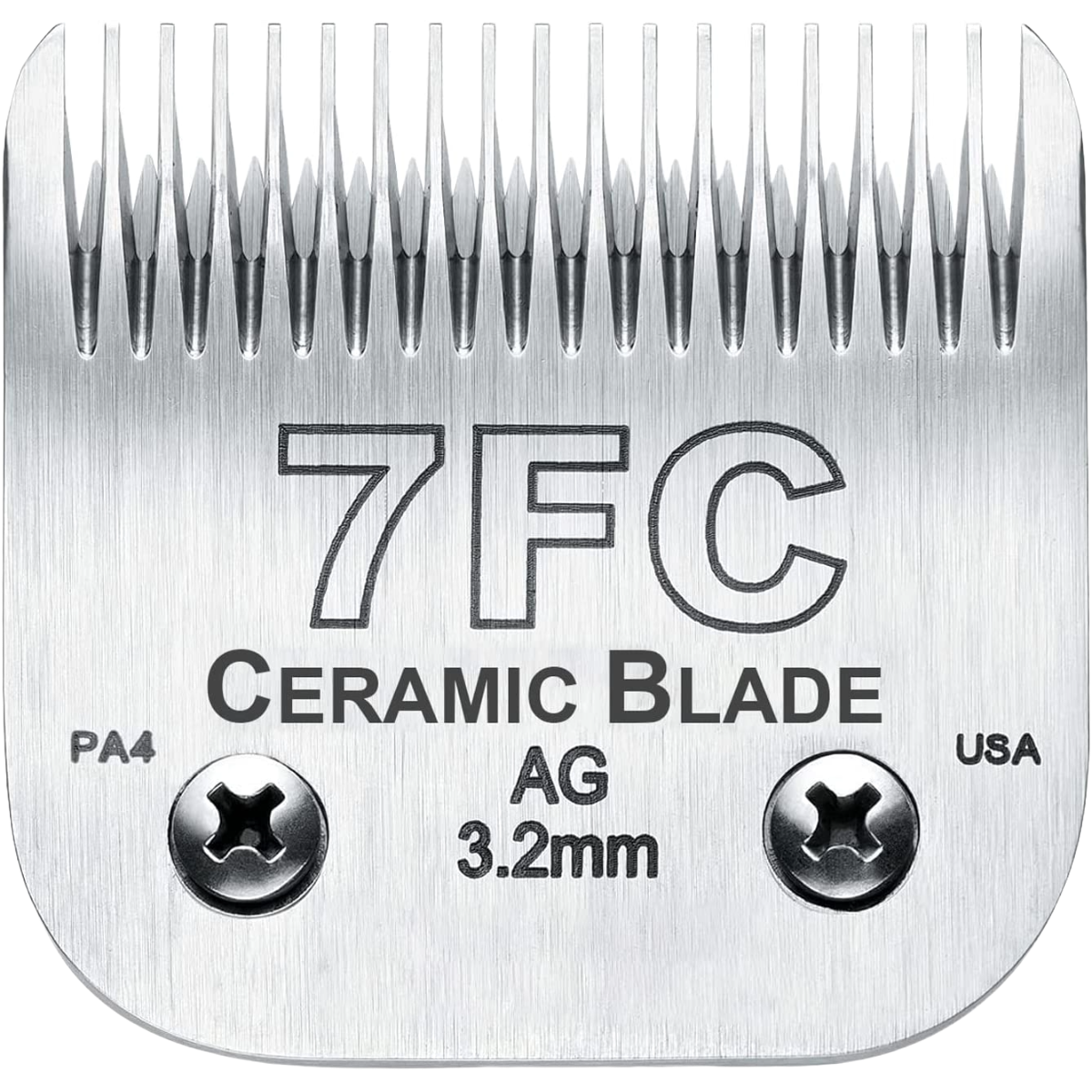 Andis Ceramic Blade, Size: #7