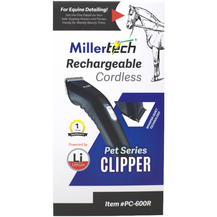 Millertech Clipper, Type: PET