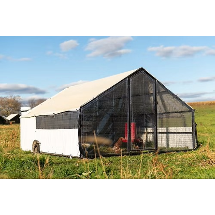 Winter Tarp - Heritage, Size: 6X8