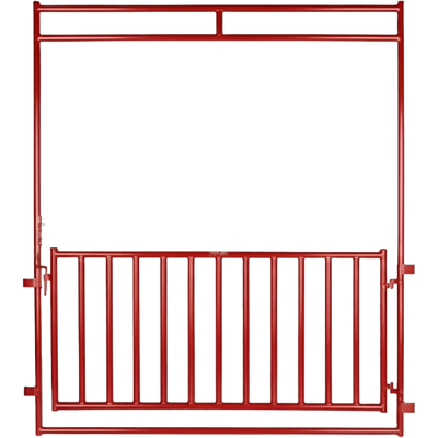 Vertical Bar Small Animal 6'