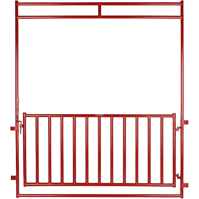 Vertical Bar Small Animal 6', Type: GATE