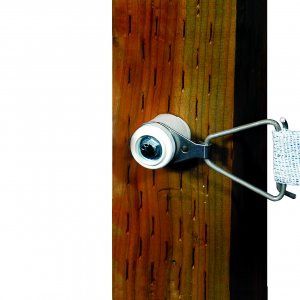 1.5" Polytape End Tensioner, Colour: Black
