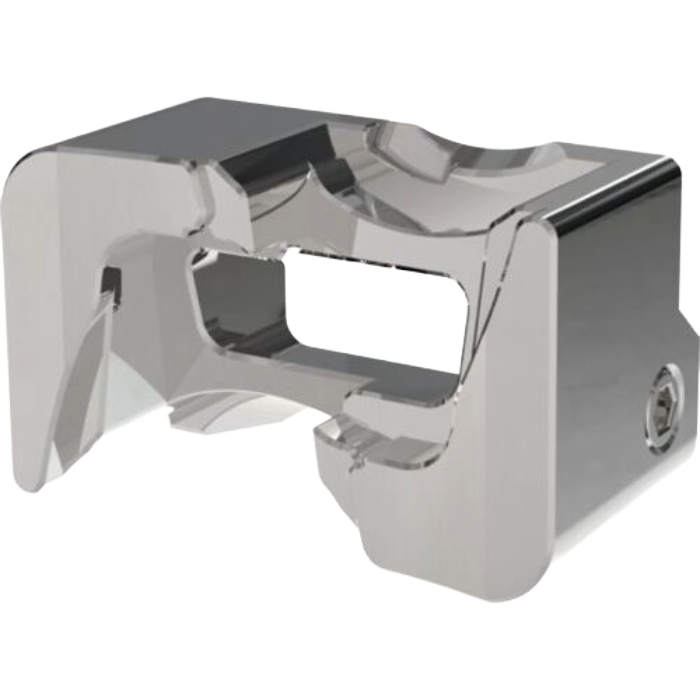 Staple Gun Attachment, Type: Pinlock