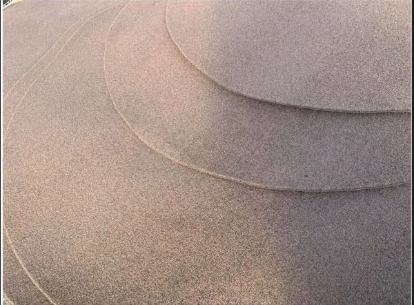 Carpet 40"X48", Type: WITH TRIM