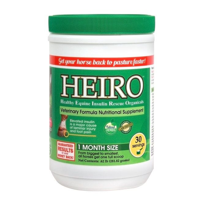 Heiro For Horses, Size: 30 SERVINGS