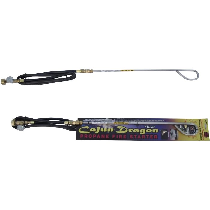 Cajun Dragon Fire Starter, Type: Mini