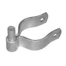 CHAIN LINK MALE HINGE 2-1/2", Type: GALVANIZED
