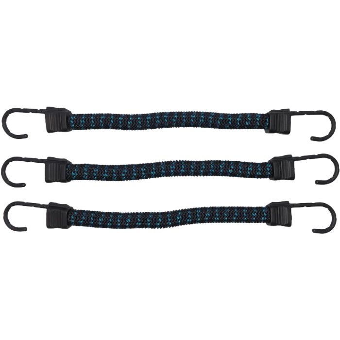 3Pk Bungee, Size: 8"
