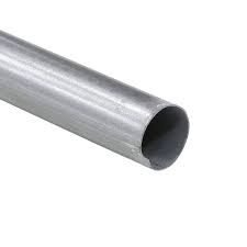 CHAIN LINK PIPE 3" x 7', Type: GALVANIZED