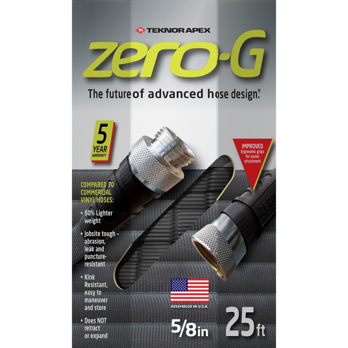 Zero Hose, Size: 25'