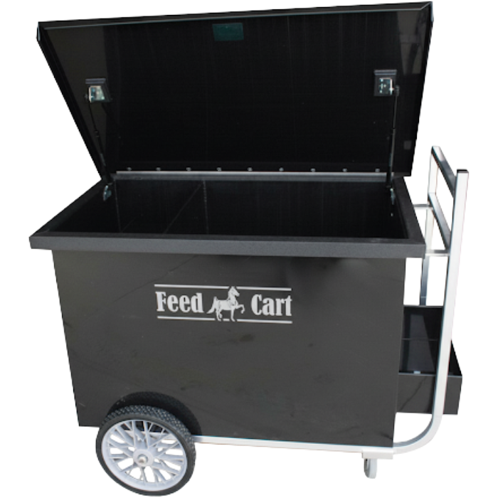 Feed Cart, Size: 200#