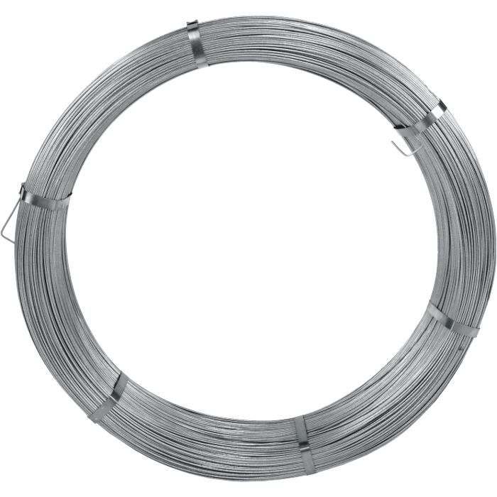 High Tensile Electric Wire, Size: 350'