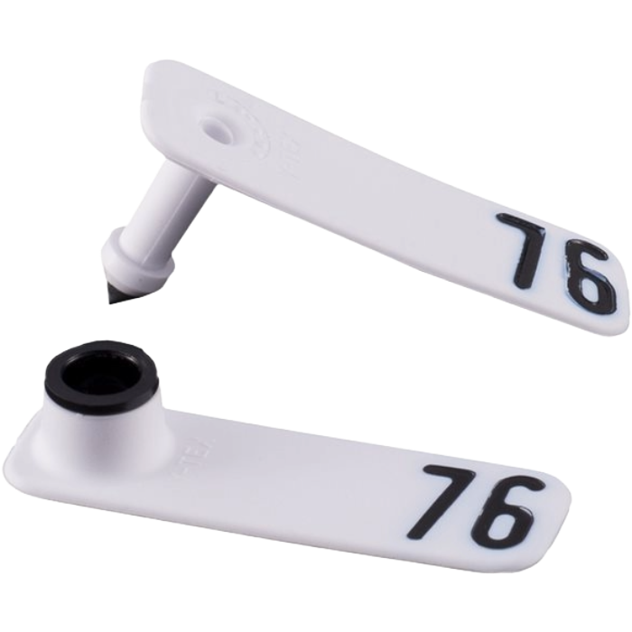 Q-Flex Ear Tags (each), Size: 1.5