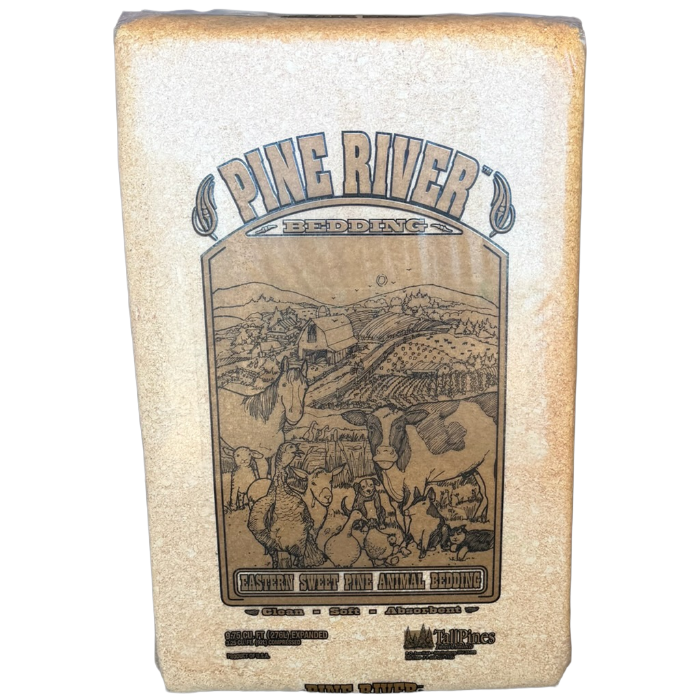 Eastern Sweet Pine Shavings