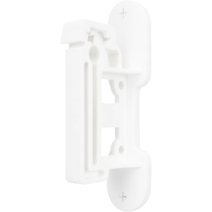 HD Wood Post Tape Insulator, Colour: White