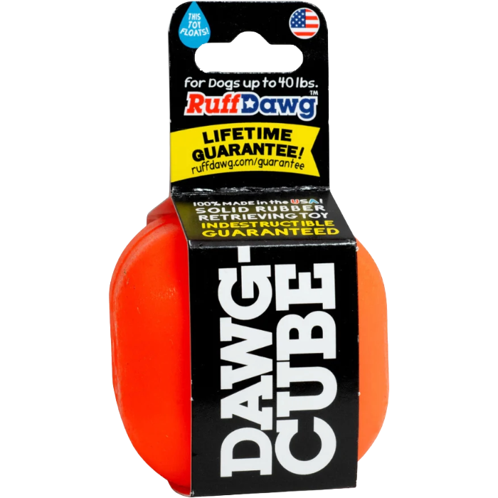 Dawg Cube, Size: Small