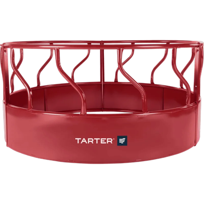 Titan Cattle Feeder W/ Hay Saver
